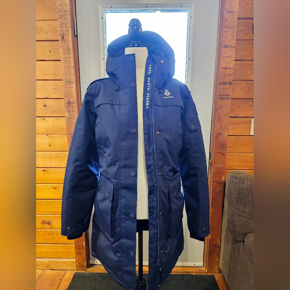 Woods Alverstone Parka